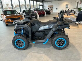 SEGWAY AT6 Limited 4x4, BOX zdarma, DPH - 4