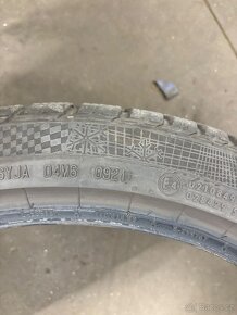 Pneu 225/45r19 zimní Continental - 4