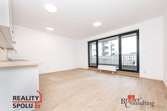 Prodej, byty/1+kk, 40 m2, Železná 3061/10, 30100 Plzeň, Plze - 4