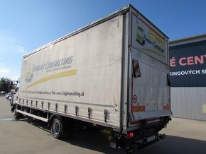 Predám RENAULT D 12 +Hyd. čelo Palfinger MBB C1000 BL-397RC - 4