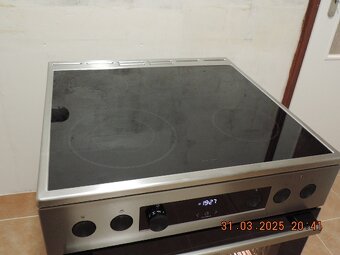 Elektrický sporák Gorenje. - 4