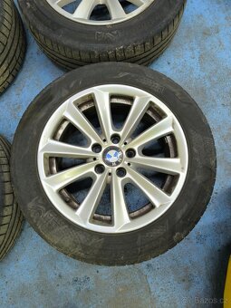 Bmw original alu Sada Č.103-Prodáno - 4