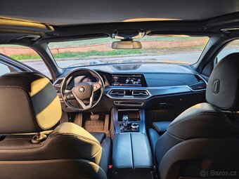 BMW X5 xDrive30d xLine - bez nehod, pravidelný servis - 4