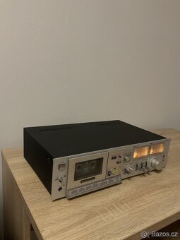Tape deck Aiwa AD-M700 - 4