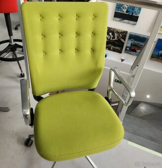 Kancelářská židle Vitra ID Trim - 4