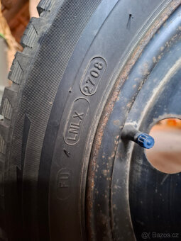 Kola 195/55 r16 - 4