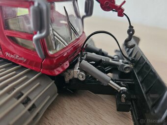 Sněhová rolba Pistenbully - 4