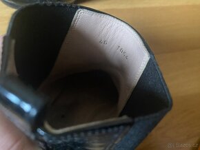 Hand Made boty zn.Unützer, vel.40. - 4
