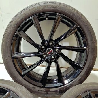 20" ALU kola – 5x114,3 – NISSAN (INFINITI, FORD, TOYOTA) - 4