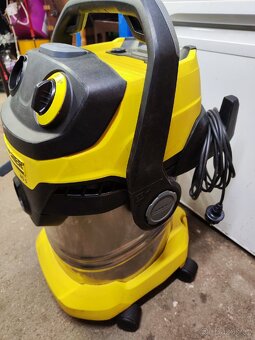 Průmyslový vysavač Karcher WD 5 Premium - 4