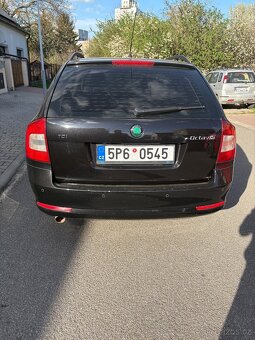 Škoda OCTAVIA II. 1.9 TDI - 4