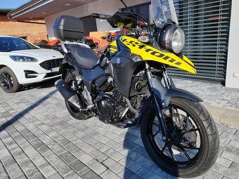 Suzuki dl 250 V-Strom r.v.2019,ČR - 4
