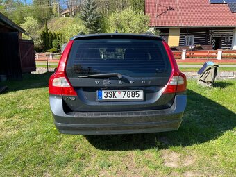 Volvo V70 III 1.6 Drive 2012 - 4