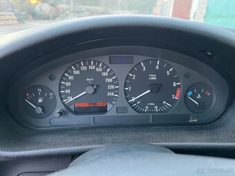 BMW E36 318is M44B19 motor swap - 4