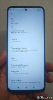 Xiaomi redmi 12 6.8" Dual Sim 6GB/128GB + EXTRA BALENÍ - 4