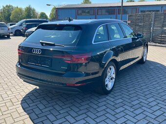 Audi A4 Avant 2,0TDI 140kW Quattro Sport LED B&O ACC 2017 - 4