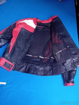 Prodám pánský moto komplet - 4