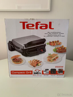 Elektrický gril Tefal Ultra Compact 600 GC305012 - 4