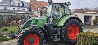 Fendt 716 SCR Profi - 4