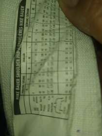 Hokejová vesta-ramena Bauer-Nike junior vel.S - 4