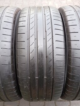 235/55/18 letní pneu continental - 4