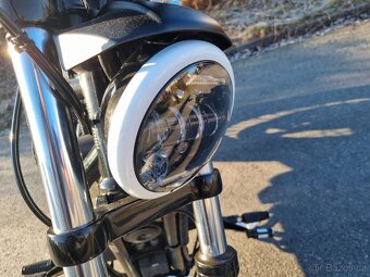 Harley Davidson 1200 Nightster - 4