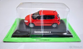 DeAgostini 1:43 Škoda Fabia II - 2010 - 4