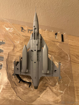 Model letadla 1:72 Saab JAS-39C Gripen - 4