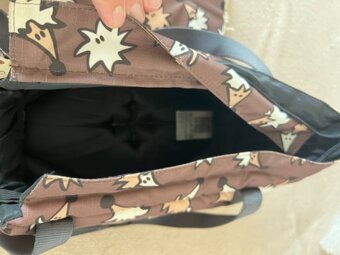 Prodám přenosnou tašku Huhu Bamboo velikost S - 4