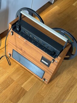 REVOX A 77, dvourychlostní - 4