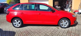 Škoda Rapid 1,2 TSi 77kW benzín - 4