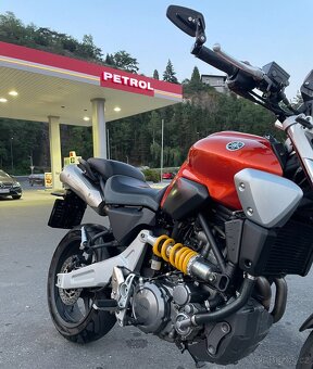 Yamaha MT-03 660 - 4