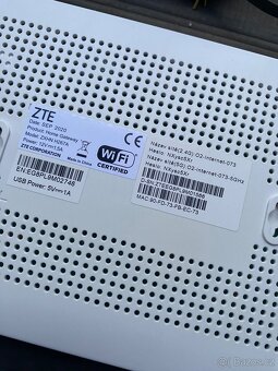 Venkovní Huawei O2 antena + modem - 4