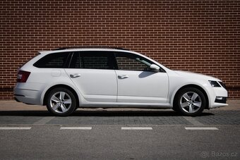 Škoda OCTAVIA combi 1.6Tdi WHITE - 4