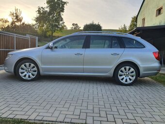 Škoda Superb combi - 4