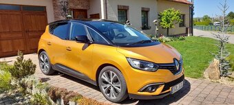 Prodám designový rodinný vůz Renault Scénic v plné výbavě - 4