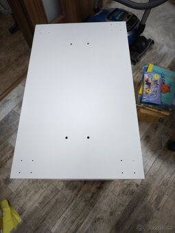 IKEA ALEX bílá - 4