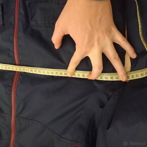 Decathlon oboustranná bunda vel. 134-140 - 4