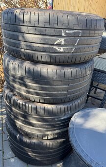Letní pneu Pirelli 245/35 r20, 305/30 r21 - 4