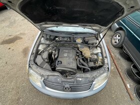 VW Passat B5 1.9 81 kw POUZE DÍLY - 4