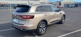 Reanult Koleos - Initiale Paris, 2.0 130KW, 4x4, plná výbav - 4