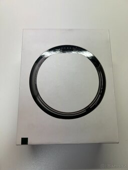 Ultrahuman Ring Air Raw Titanium vel. 14, zánovní, v bezvadn - 4