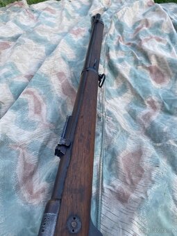 Gewehr 1888 kategorie D - 4