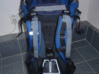 DĚTSKÁ KROSNA NOSÍTKO DEUTER KID COMFORT III - 4