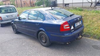 Škoda Octavia 2007 - 1.9 TDI, 77kw, 245000 km - 4