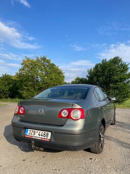 Volkswagen Passat B6 1.9 TDI, r.v. 2007, manuál - 4