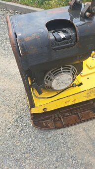 Vibracni sedka Bomag BPR 30/38 D3, Hatz, 263kg - 4