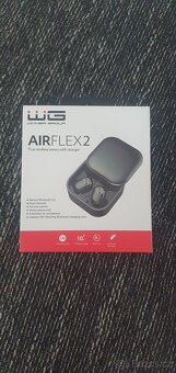 Bezdrátová sluchátka Airflex 2 Winner Group Nepoužité - 4