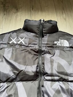Zimní bunda The North Face x Hawks - 4