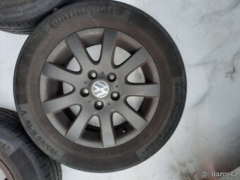 ALU KOLA VW GOLF V - 4